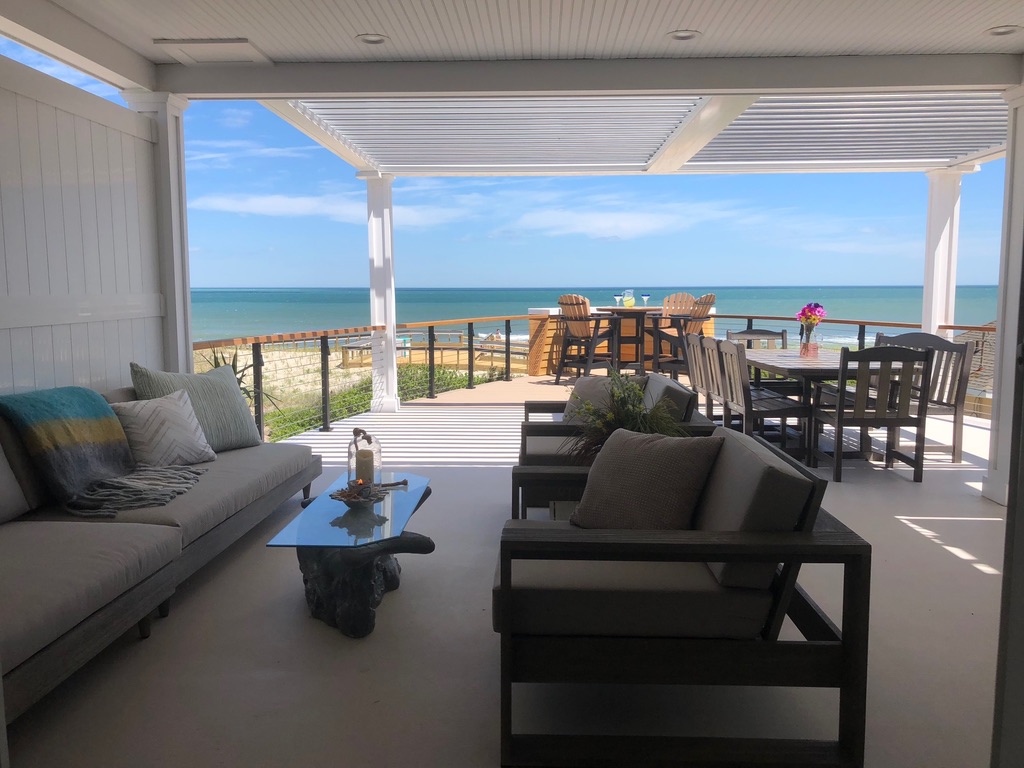 louvered roof south florida installed by awning stars